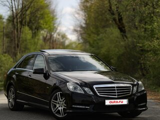 2012 Mercedes-Benz E-Класс 300 IV (W212, S212, C207), чёрный, 2150000 рублей, вид 2