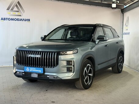 Jaecoo J7 I