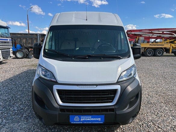 2021 Peugeot Boxer, белый, 3350000 рублей - вид 5