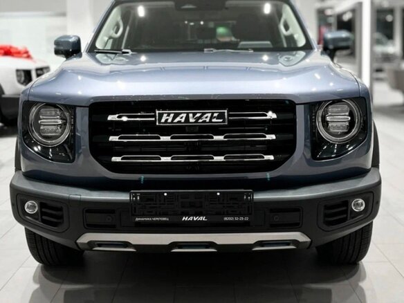 2024 Haval Dargo I, серый, 2700000 рублей