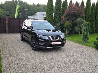 2021 Nissan X-Trail III Рестайлинг, чёрный, 2400000 рублей, вид 2