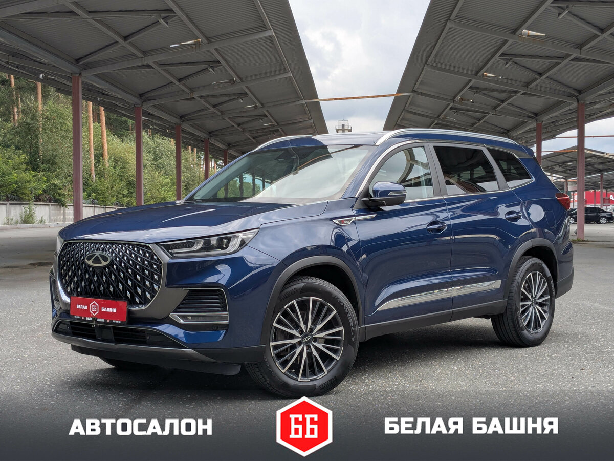 Открыть фотографии: Chery Tiggo 8 Pro Max I Рестайлинг