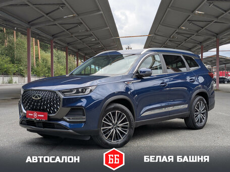 Chery Tiggo 8 Pro Max I Рестайлинг