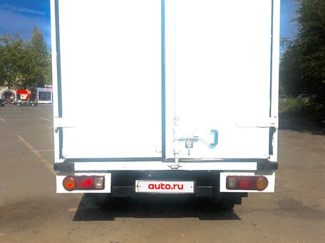 2008 Hyundai Porter, белый, 570000 рублей, вид 3