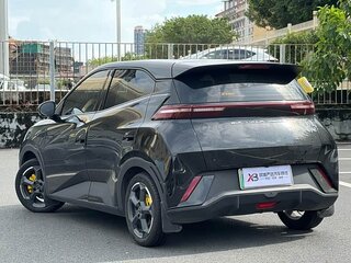 2023 BYD Seagull 38.88 kWh I, чёрный, 1200000 рублей, вид 3