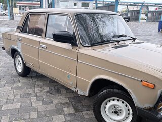1989 Lada (ВАЗ) 2106, бежевый, 110000 рублей, вид 2