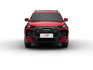 2026 Tenet T7, красный, 3140000 рублей, вид 2