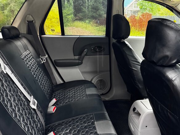 2002 Saturn VUE I, белый - вид 25
