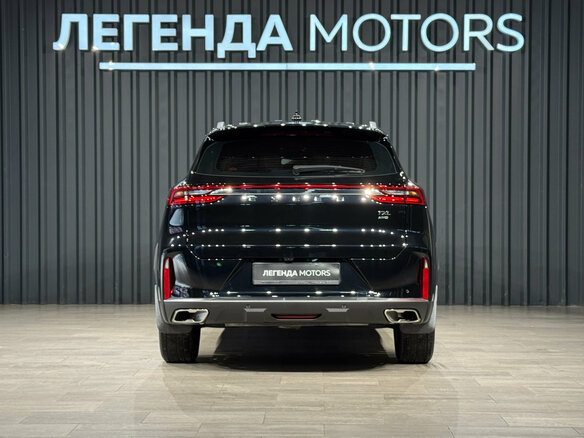 2023 Exeed TXL I Рестайлинг, чёрный, 2185000 рублей - вид 4