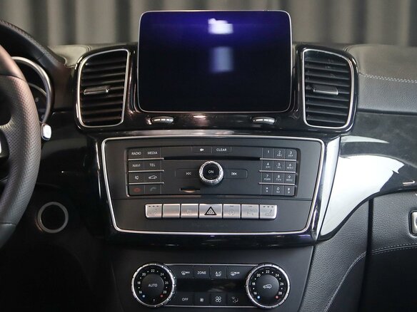 2016 Mercedes-Benz GLS 350 d I (X166), синий, 3599000 рублей - вид 13