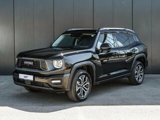 2026 Haval H7 I, чёрный, 4199000 рублей, вид 1