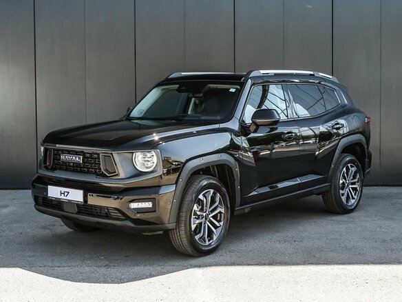 2026 Haval H7 I, чёрный, 4199000 рублей