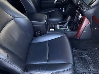 2016 Toyota Land Cruiser Prado 150 Series Рестайлинг 1, белый, 4500000 рублей, вид 5