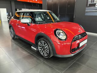 Mini Hatch C IV (F65/F66/J01)