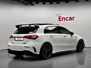 2026 Mercedes-Benz A-Класс 250 IV (W177) Рестайлинг, белый, 7555999 рублей, вид 4