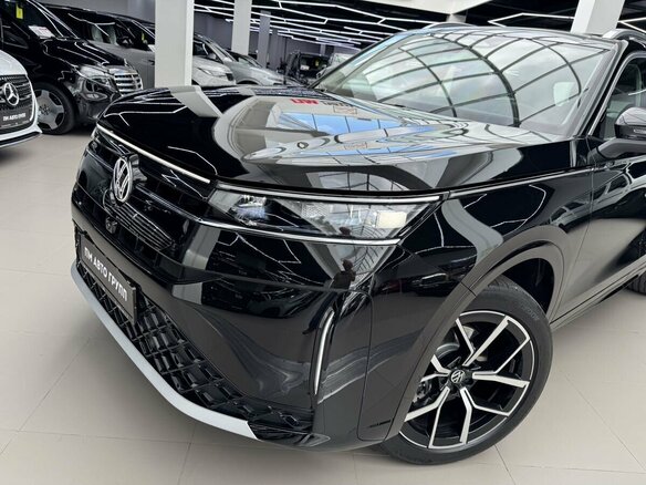 2026 Volkswagen Tavendor I Рестайлинг, чёрный, 5890000 рублей - вид 14