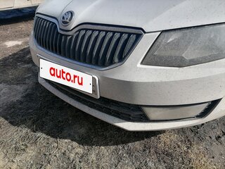 2014 Skoda Octavia III (A7), белый, 860000 рублей, вид 5