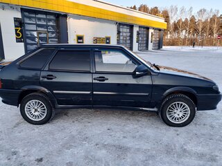 2005 Lada (ВАЗ) 2114, серый, 150000 рублей, вид 2