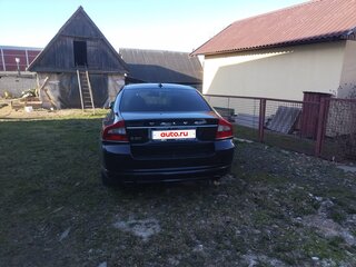 2010 Volvo S80 II Рестайлинг, чёрный, 1300000 рублей, вид 4