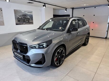 BMW X1 III (U11/U12)