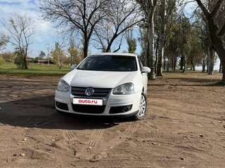 2010 Volkswagen Jetta V, белый, 709000 рублей, вид 5