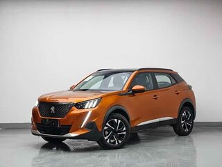 2022 Peugeot 2008 II, золотистый, 1490000 рублей, вид 1