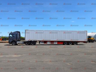 2026 Amur LYR9400XXYE, белый, 3890000 рублей, вид 5