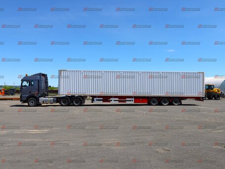 2026 Amur LYR9400XXYE, белый, 3890000 рублей, вид 5