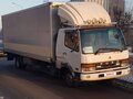 1997 Fuso (Mitsubishi) Fighter, белый, 2500000 рублей - вид 2