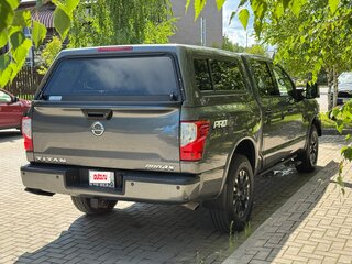 2019 Nissan Titan II, серый, 4400000 рублей, вид 4