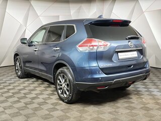 2018 Nissan X-Trail III Рестайлинг, зелёный, 1629000 рублей, вид 4