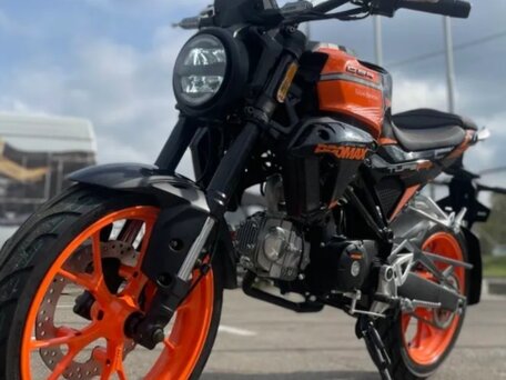 2025 Promax SPORT ONE, оранжевый, 130000 рублей, вид 1