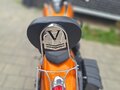 2012 Kawasaki VN900 Vulcan, оранжевый, 636000 рублей - вид 1
