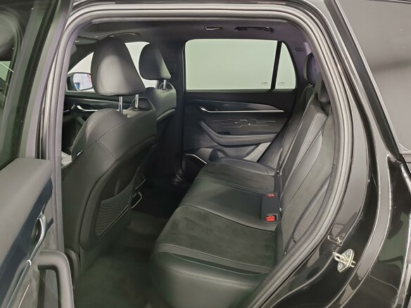 2024 Geely Monjaro I, чёрный - вид 11