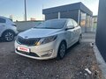 2012 Kia Rio 4-speed III, белый, 710000 рублей