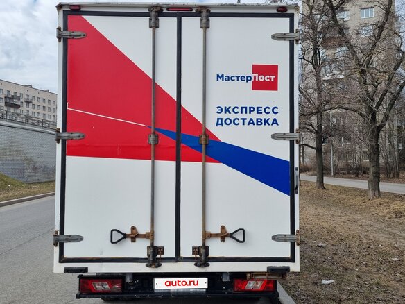 2021 Ford Transit, белый, 2490000 рублей - вид 5