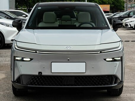 Toyota bZ3X