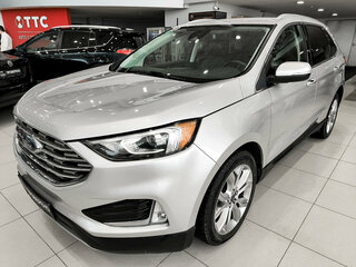 Ford Edge II Рестайлинг