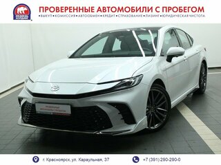 2025 Toyota Camry IX (XV80) China Market, белый, 3864000 рублей, вид 1