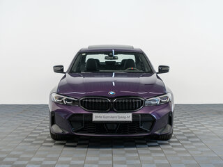 2025 BMW 3 серии 330i VII (G2x) Рестайлинг 2, фиолетовый, 5990000 рублей, вид 2