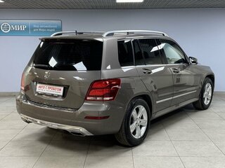 2013 Mercedes-Benz GLK-Класс 300 I (X204) Рестайлинг, серый, 1580000 рублей, вид 5