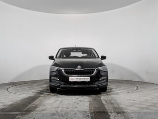 2020 Skoda Rapid II, чёрный, 1660000 рублей, вид 2