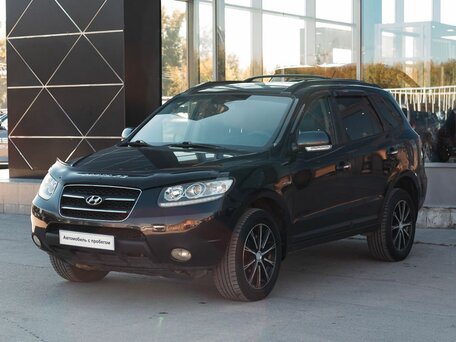 Hyundai Santa Fe II