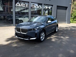 2023 BMW X1 Long 20Li sDrive III (U11/U12), серый, 3350000 рублей, вид 1