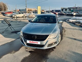 2008 Volkswagen Passat CC I, серый, 699000 рублей, вид 5