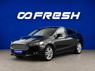 2019 Ford Mondeo V, чёрный, 1699088 рублей, вид 5