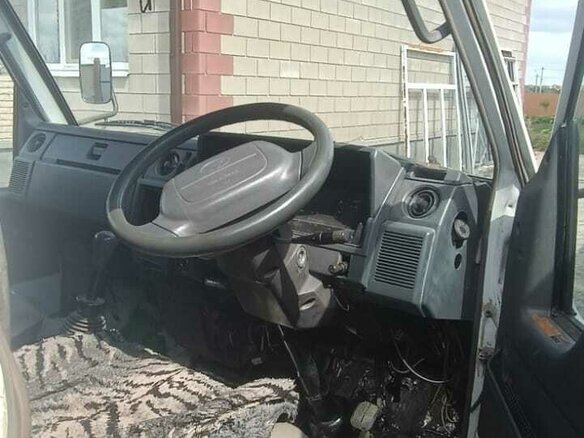 1992 Toyota Toyoace, белый, 400000 рублей - вид 12