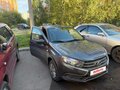 2019 Lada (ВАЗ) Granta I Рестайлинг, серый, 525000 рублей