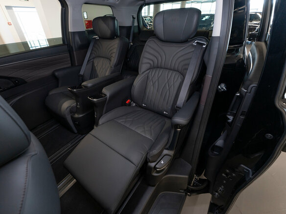 2026 GAC Trumpchi M8 Master Edition II, чёрный - вид 15