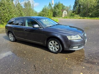 2009 Audi A6 III (C6) Рестайлинг, серый, 809999 рублей, вид 3